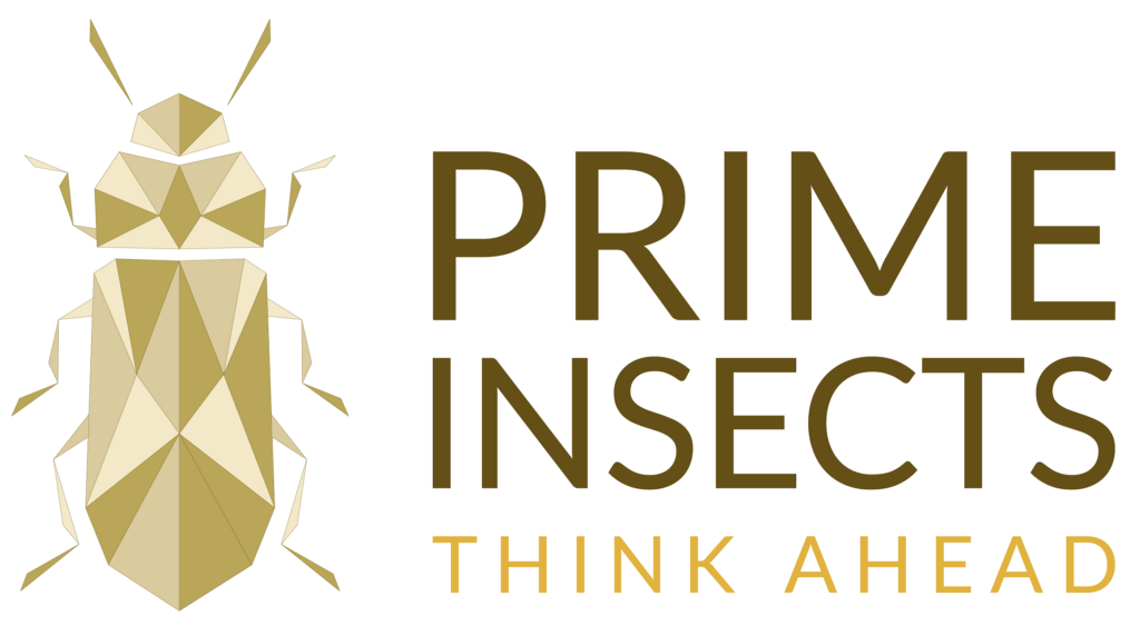 Logo PrimeInsects